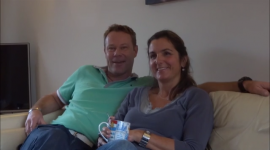 Nieuwe levensstijl, meer ruimte, meer rust in Canberra (Australië) voor Michiel en Marieke