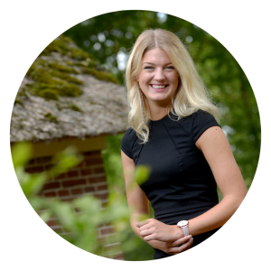 Medewerker Visa4you, Ilona Bennink